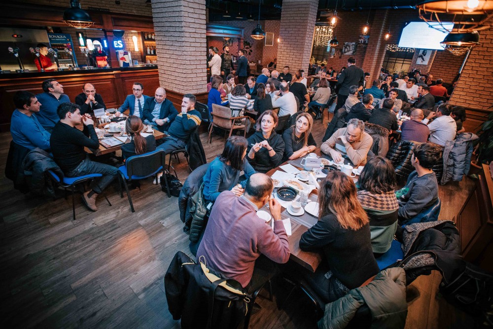 “Nar” daha bir intellektual yarışa dəstək oldu  